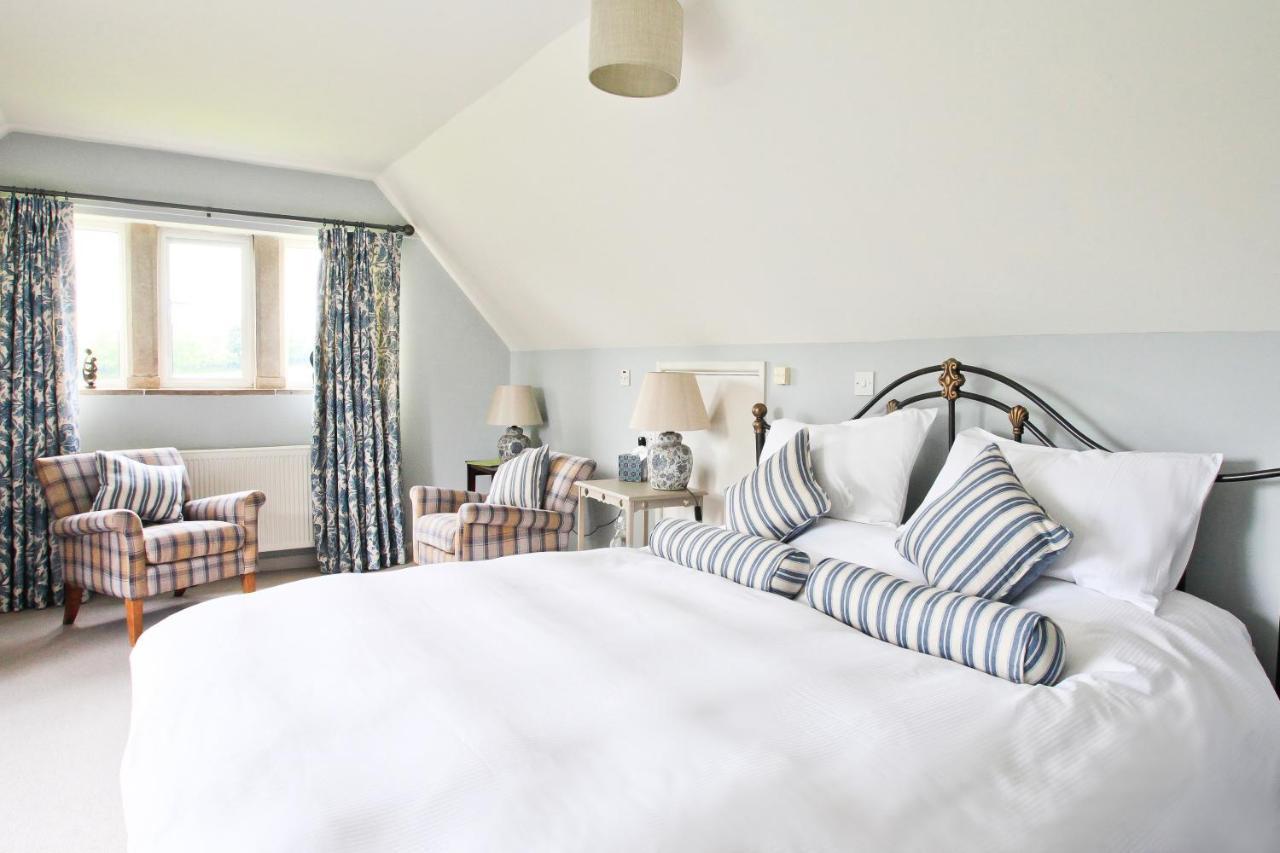 Oxbridge Farm Bed & Breakfast Netherbury Eksteriør bilde