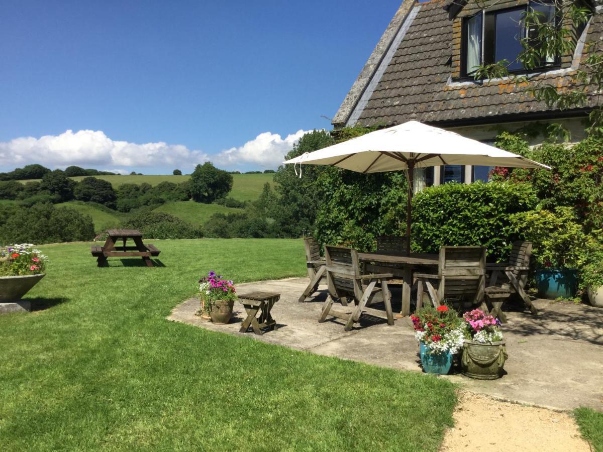 Oxbridge Farm Bed & Breakfast Netherbury Eksteriør bilde