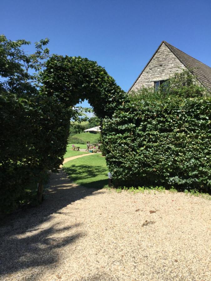 Oxbridge Farm Bed & Breakfast Netherbury Eksteriør bilde
